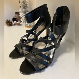 I.N.C. High Heel - Black 9M